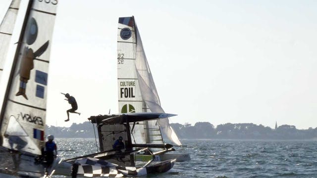 Flying Phantom Series - Baie de Quibe...