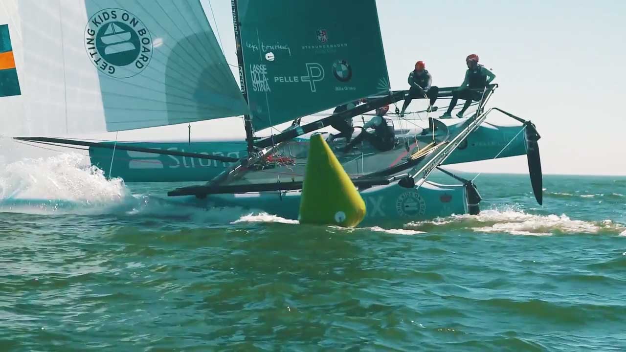 M32 Scandinavian Series 2017 - Helsinki - Day One