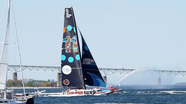 The Ocean Race 2023 - R&R In Newport