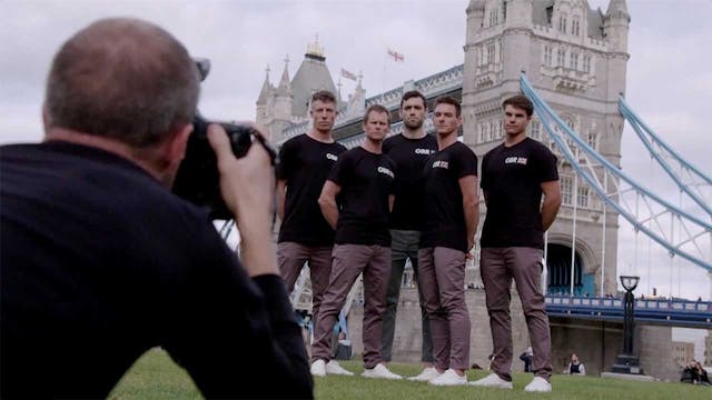 SailGP S1 - Launch and Team Great Bri...