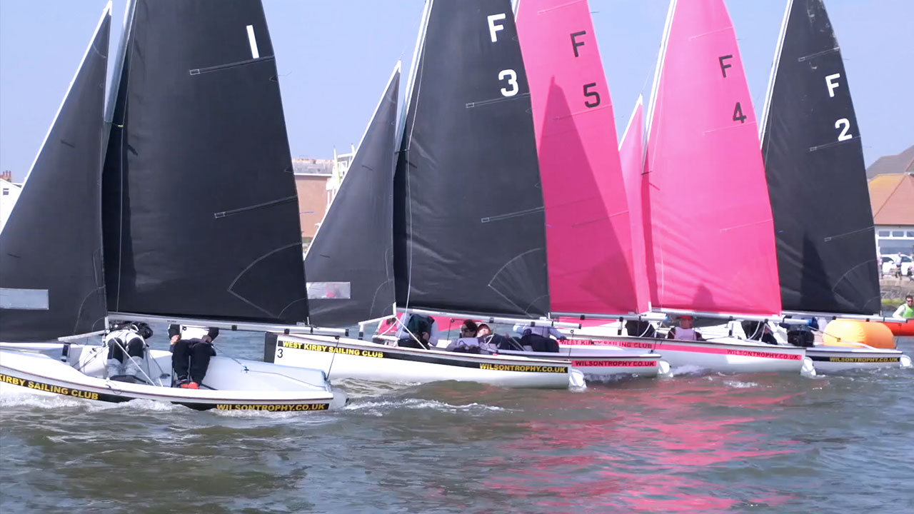 The Wilson Trophy - 70 Years Of Thrills & Spills