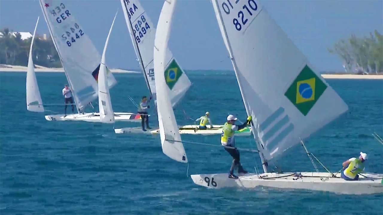 Star Sailors League Finals 2017 - Day 2