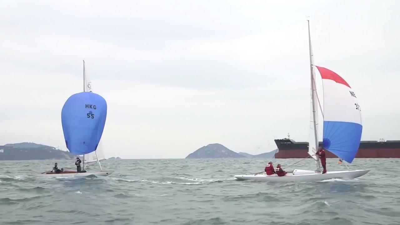 Hong Kong Dragon Class Champs 2016