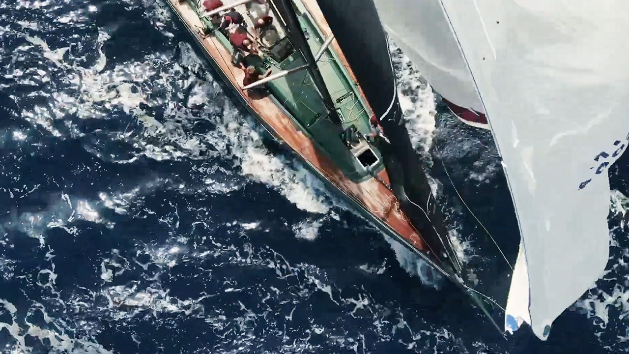 ClubSwan Racing Calendar 2023