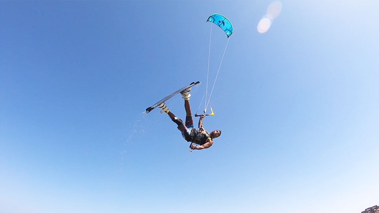 Ancient Tides - A Cabrinha Egypt Film