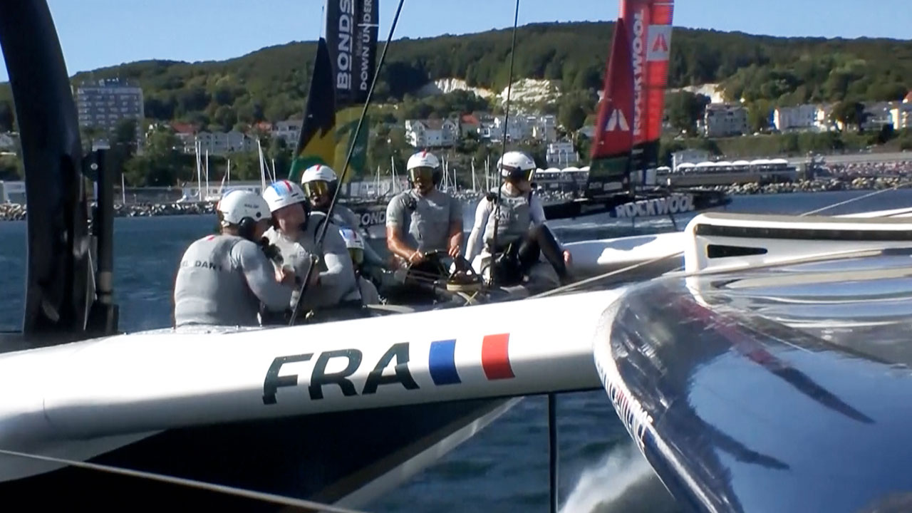 SailGP S5 - Sassnitz