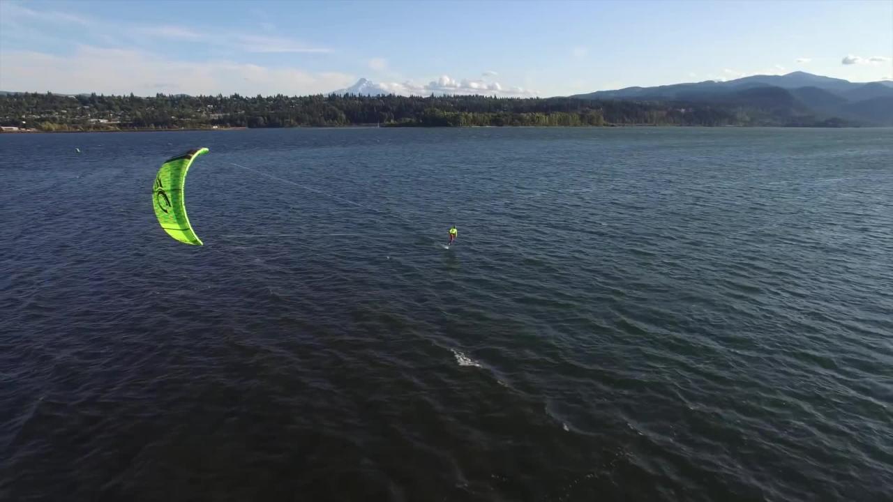 Double Agent Hydrofoil Board