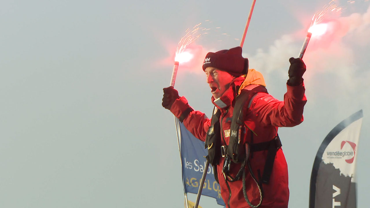 Vendée Globe 2020 - The Final 'Finn'ish