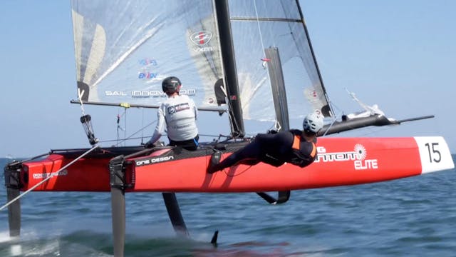 Flying Phantom Series - Baie de Quibe...