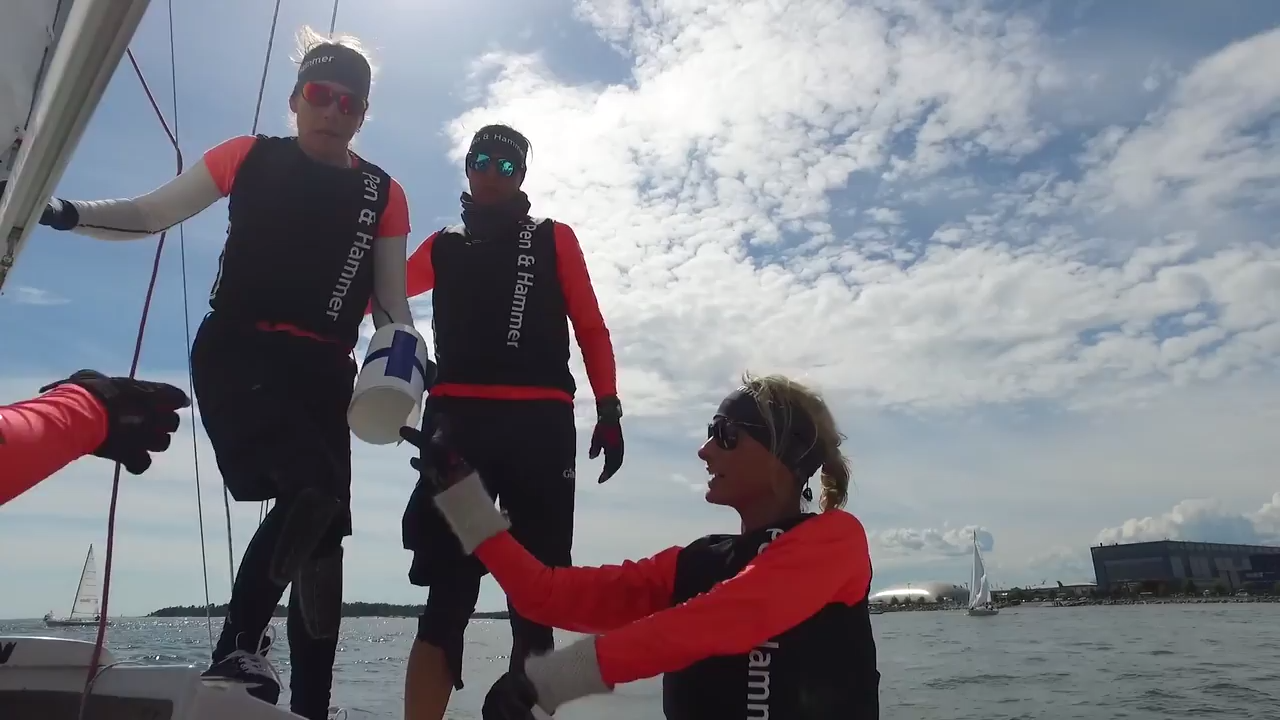 2017 Women’s Match Racing World Championship - Day One