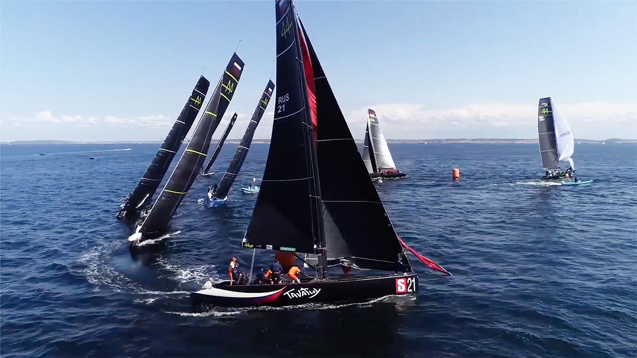 44Cup Marstrand World Championship 2019 - Day Three