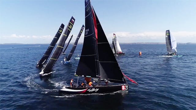44Cup Marstrand World Championship 20...