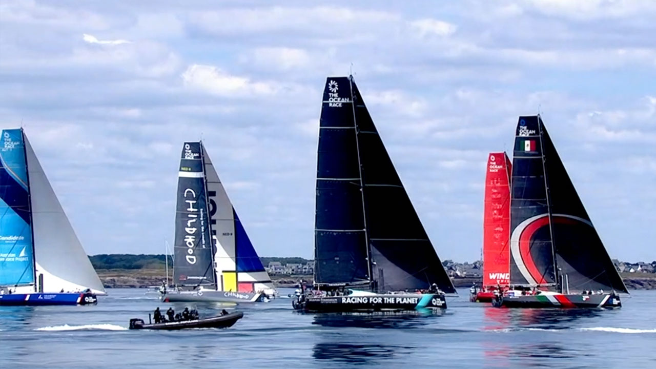 The Ocean Race Europe 2021 - Preview
