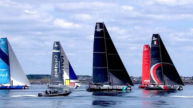 The Ocean Race Europe 2021 - Preview