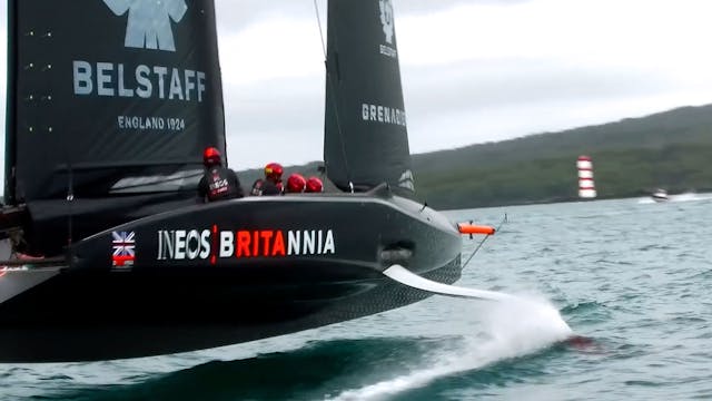 INEOS Team UK - Four Years In The Making