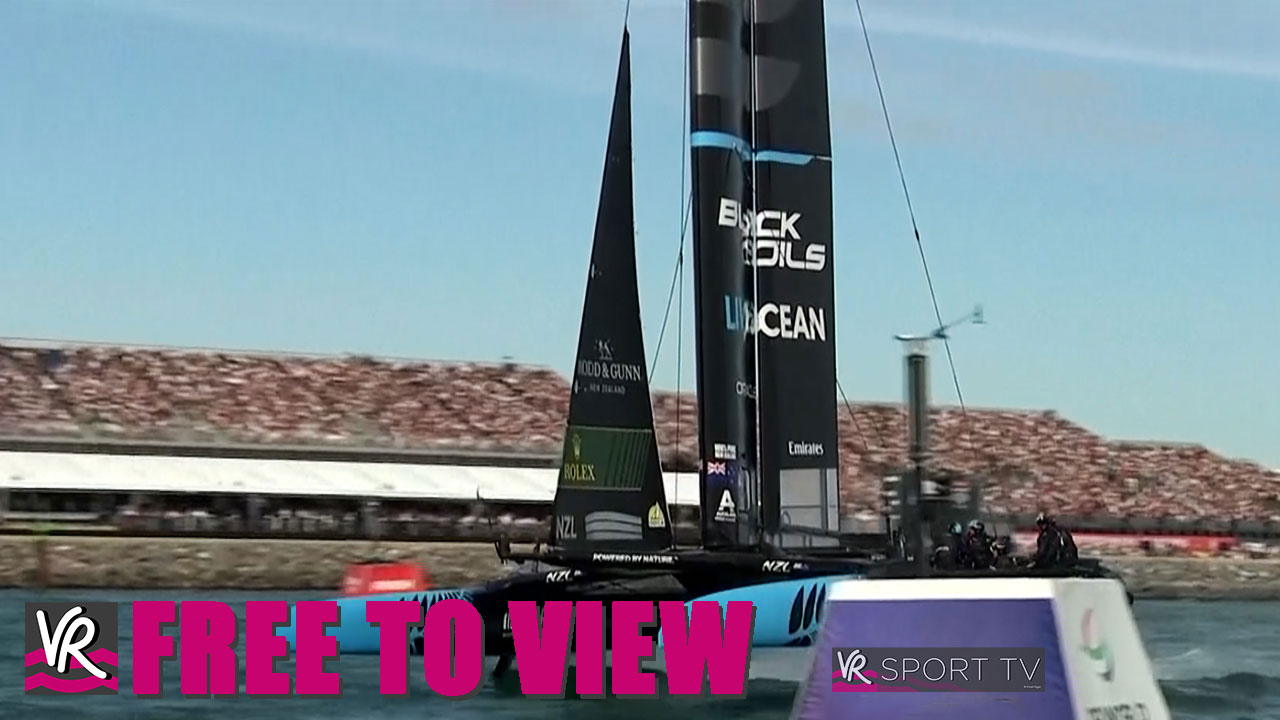 SailGP S5 - Portsmouth