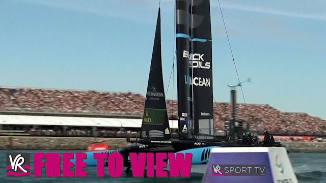 SailGP S5 - Portsmouth