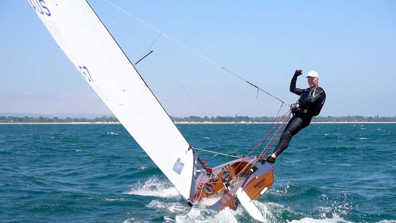 2018 iSail Whitsundays Contender World Champs - Final Day