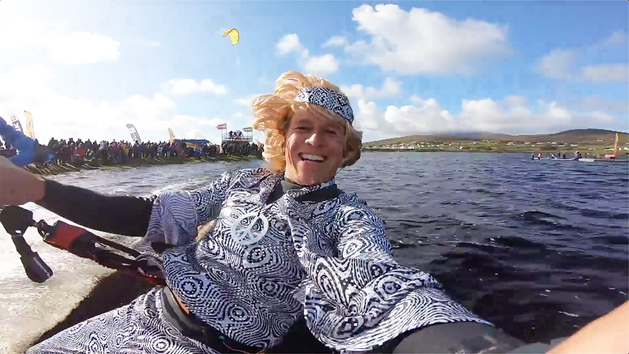 KEVVLOG - Kevin's New Look!