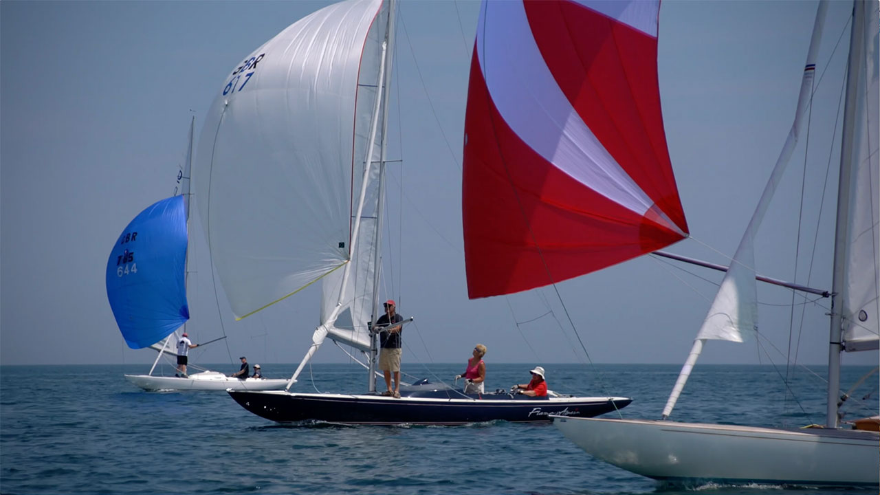 70th Dragon Edinburgh Cup 2018 - Final Day