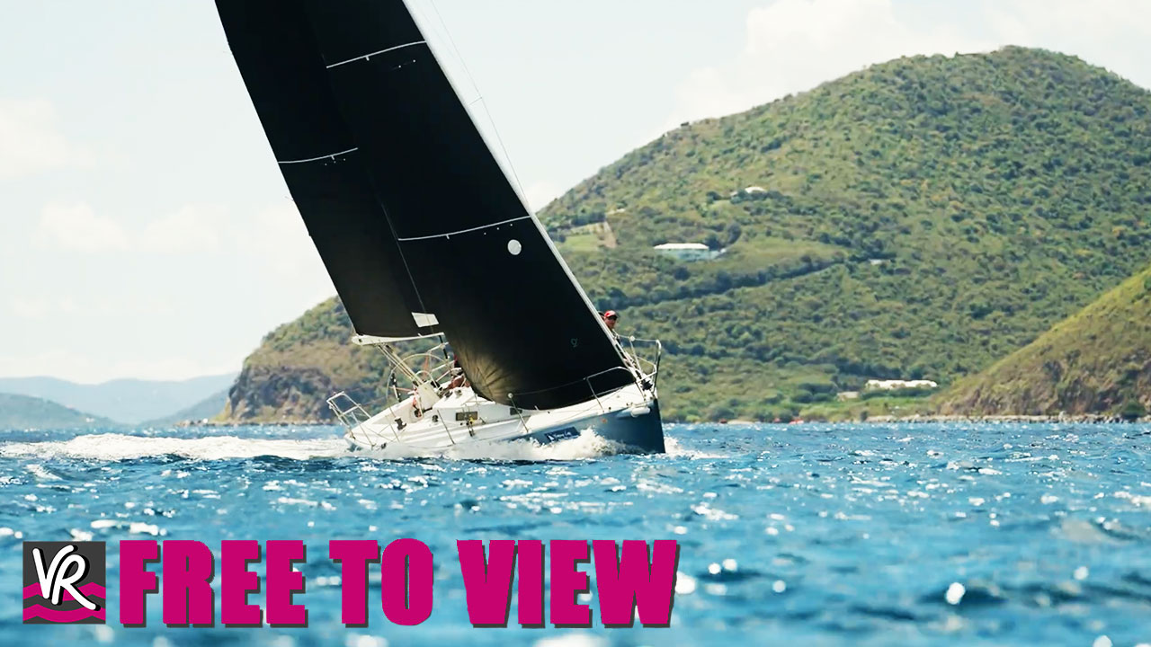 BVI Spring Regatta & Sailing Festival 2026