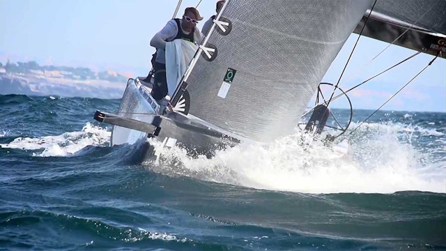 RC44 World Championship 2018 - Final Day