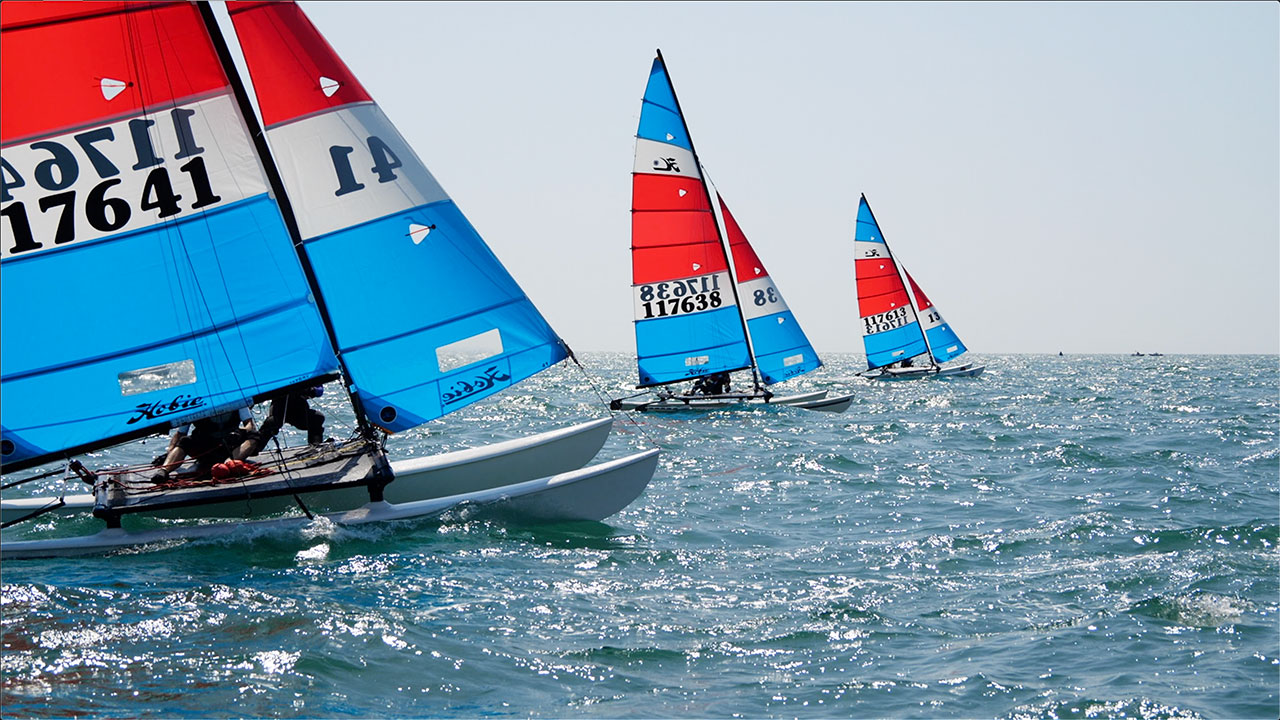 Hobie MultiWorlds, Euros & Int Cup 2019 - 24 July