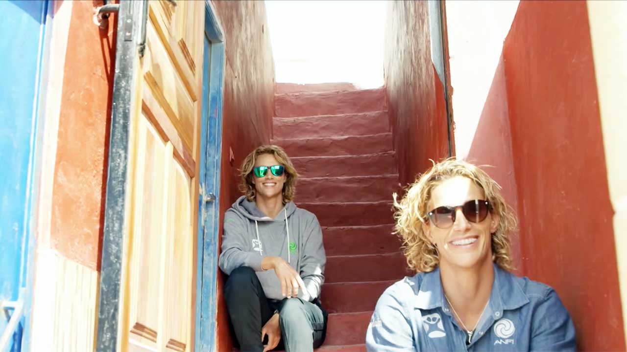 PWA Morocco Windsurf World Cup Day 5