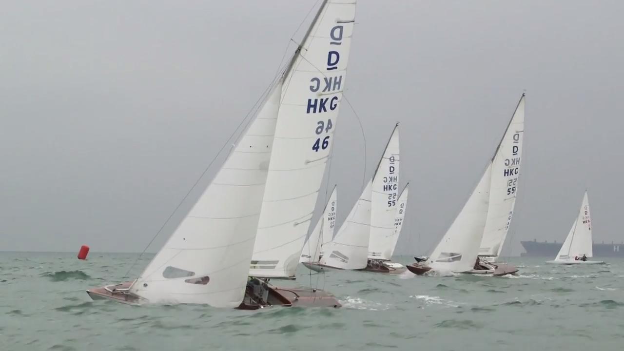 Hong Kong Dragon Class Champs 2016-7 Wrap Up