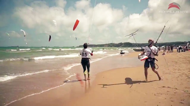 2017 Formula Kite Europeans - Day 1