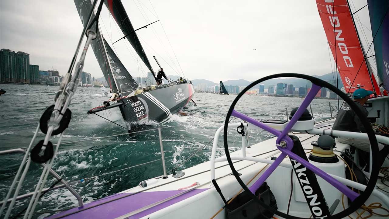 Volvo Ocean Race 2017/8 - Week 15 Wrap Up