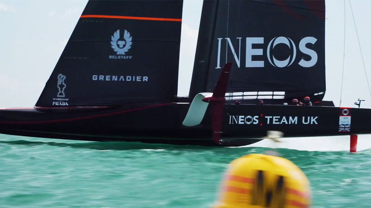 INEOS Team UK - Inside Tech - The Cloud