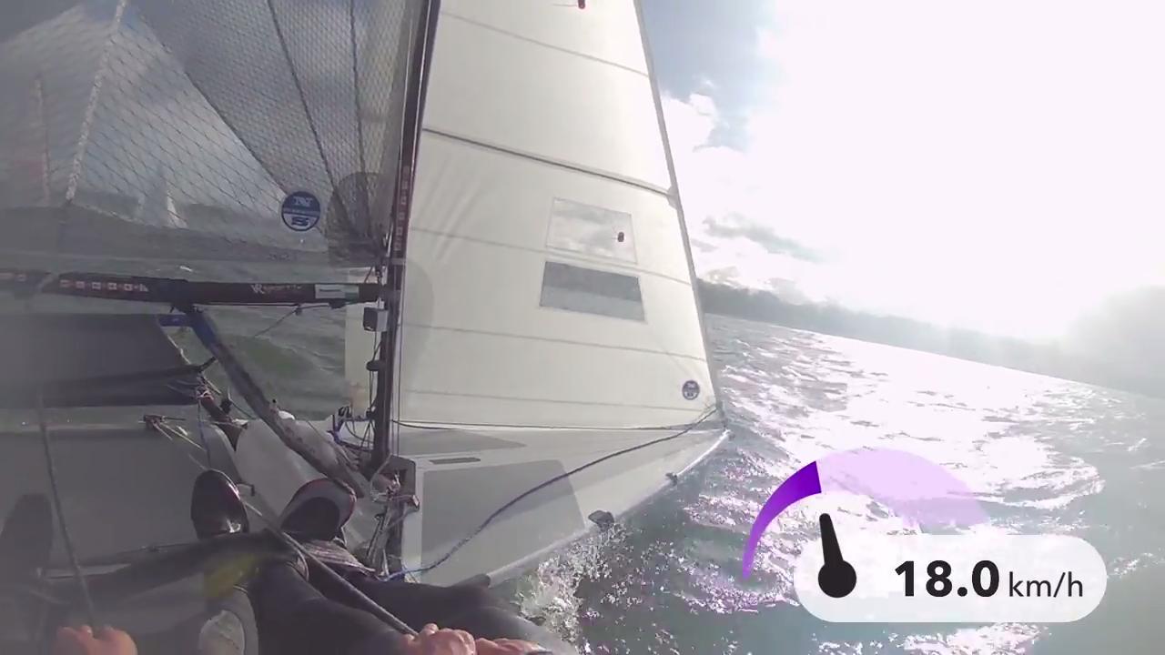 Nick Craig Broken B14 Boom