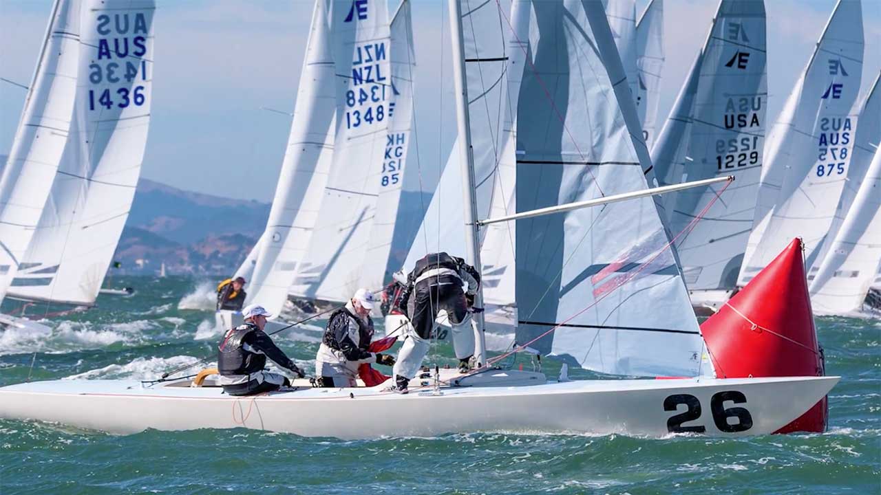 US Sailing - Peter Duncan Rolex Yachtsman of the Year 2017