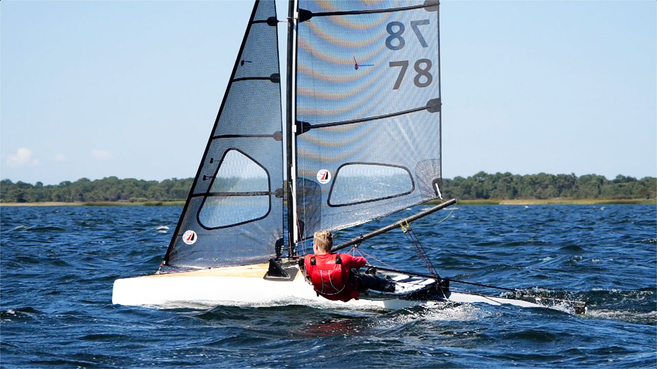 International Canoe Europa Cup 2019 - Lay Day