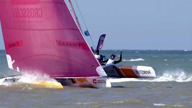 Tour de France a la Voile - Dunkirk W...