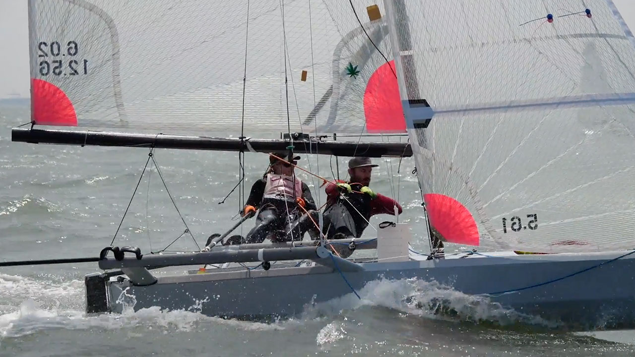 Top Gun International 14 Style - USA 1201 - Katie & Pat