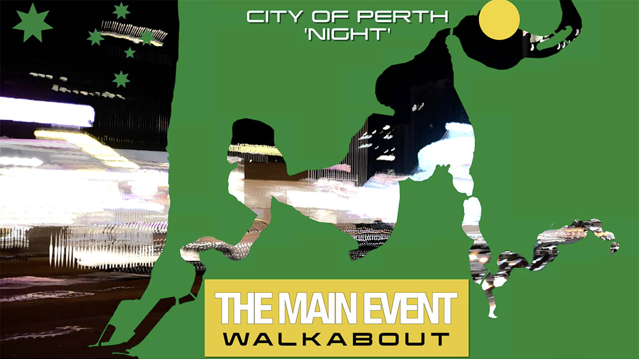 Walkabout - City of Perth - Night