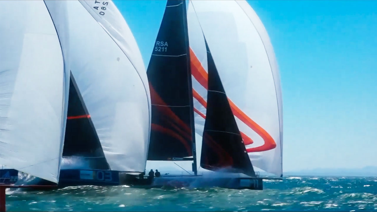 Cascais 52 SUPER SERIES 2019 - Final Day