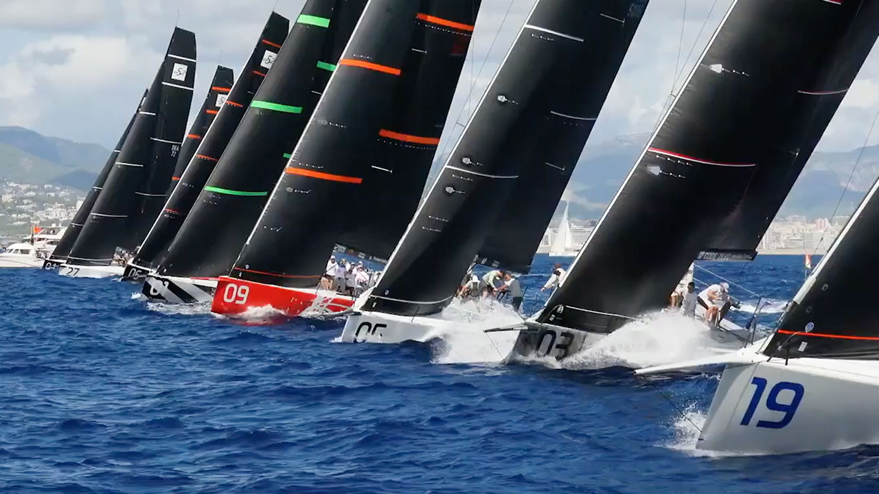 52 SUPER SERIES - Puerto Portals 2023