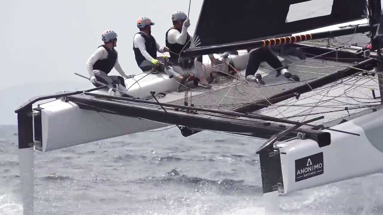 GC32 Racing Tour - Copa del Rey MAPFRE - Practice Day