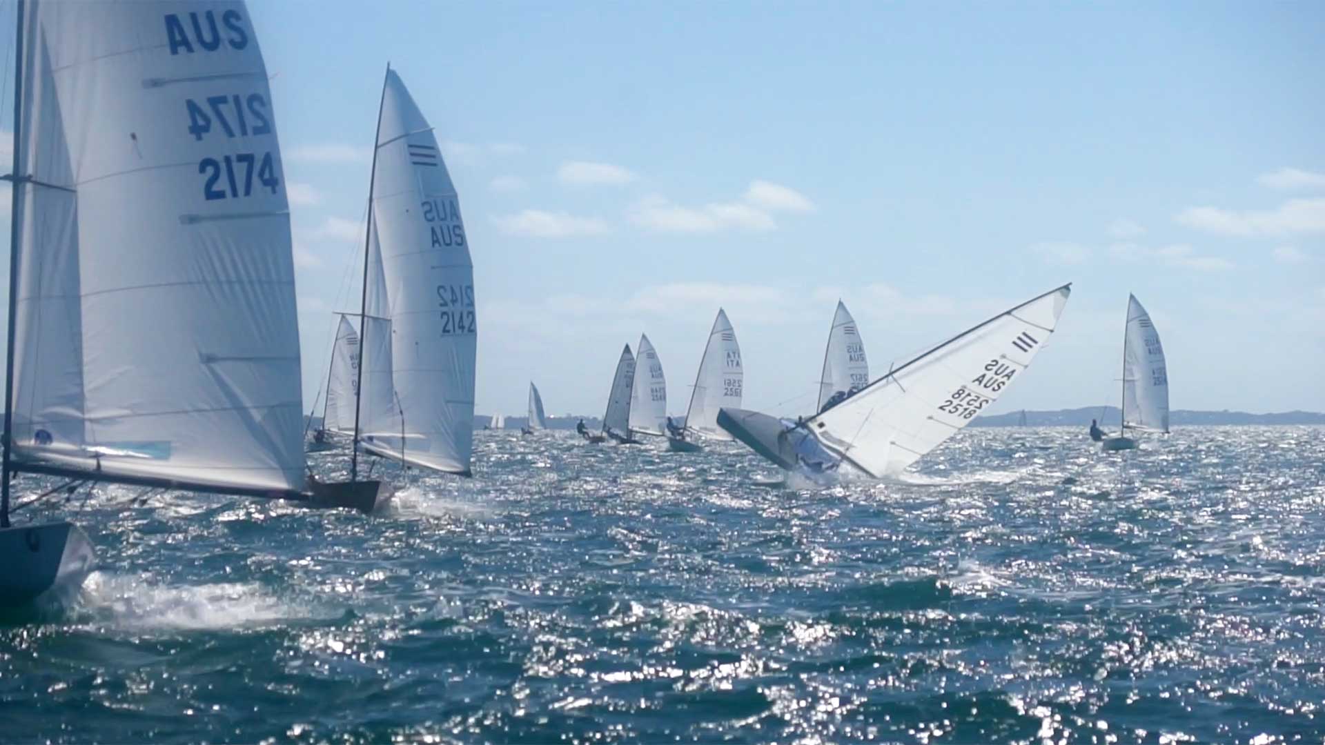 2018 iSail Whitsundays Contender World Champs - Day Two