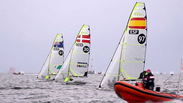 Kiel Week 2018 -  Sailing Highlights - Day 9 - Medal Races
