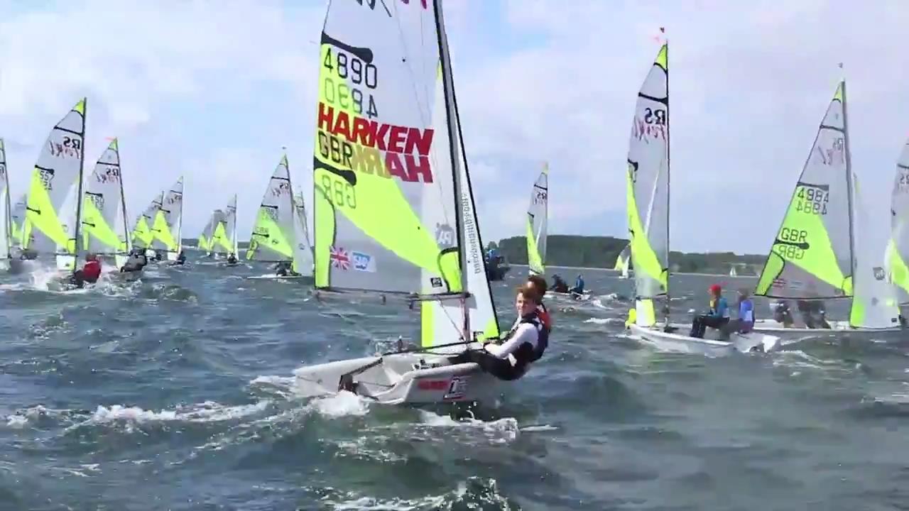 RS Feva World Championships 2015