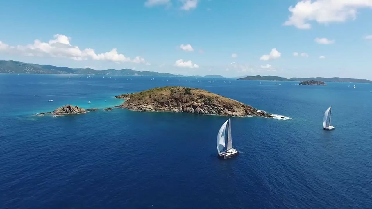 BVI Spring Regatta 2017 - Wrap Up
