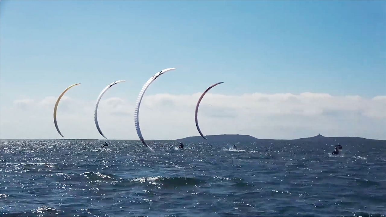 2019 Formula Kite Europeans - Mixed Relay