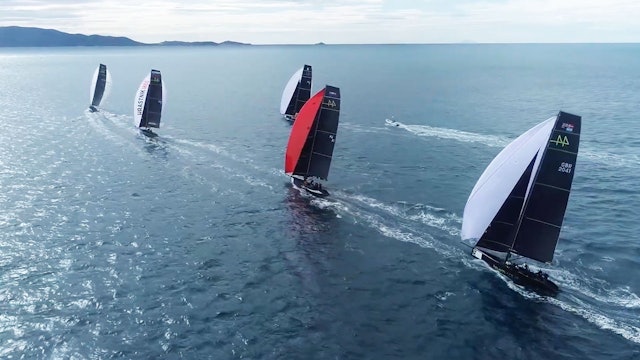 44Cup World Championship 2021 - Day 2