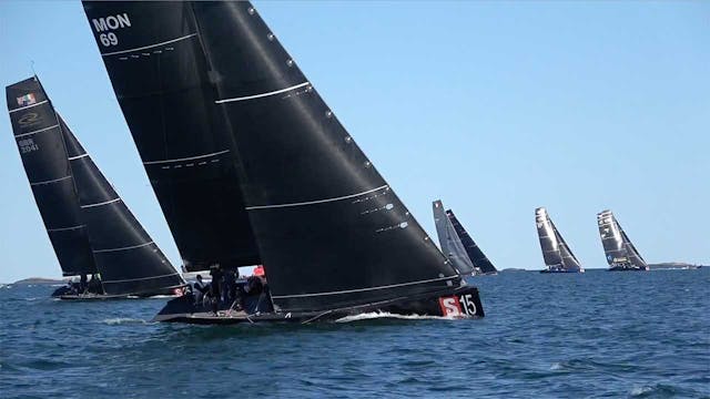 RC44 Marstrand Cup 2018 - Day Four
