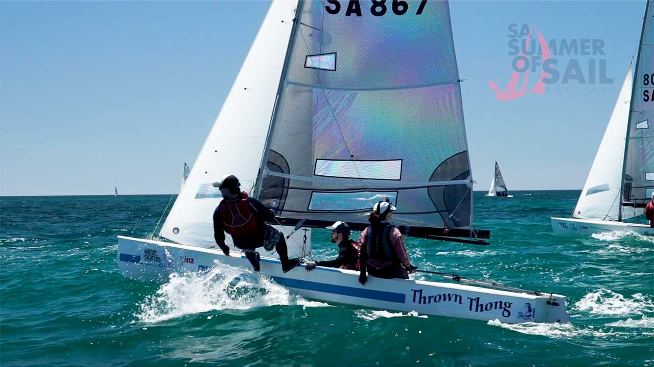 76th Australian Sharpie Nationals - Day Three