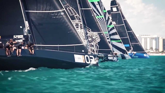 Miami 52 SUPER SERIES Royal Cup 2017 - Final Day